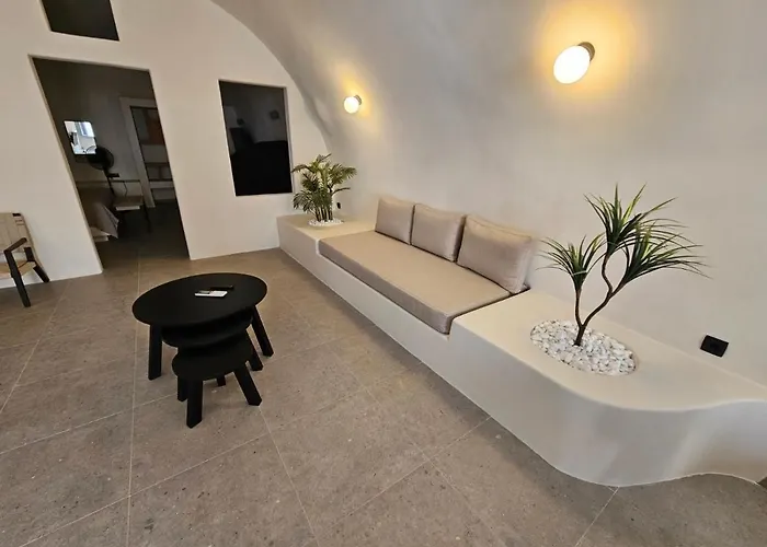 Petroma Cave Apartamento *