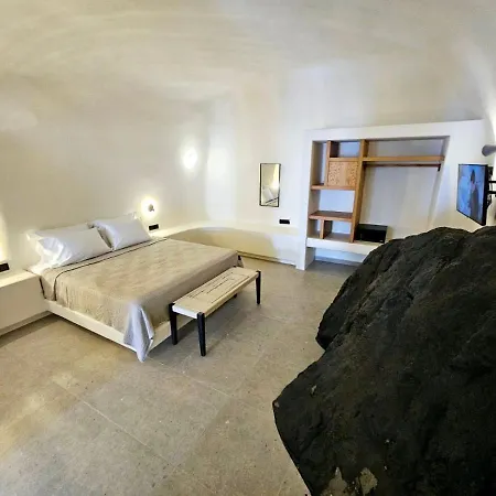 Appartement Petroma Cave Vourvoúlos