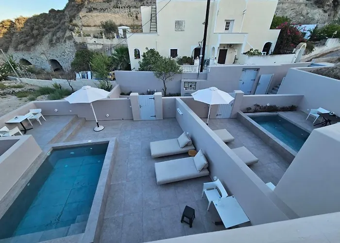 Lejlighed Petroma Cave *