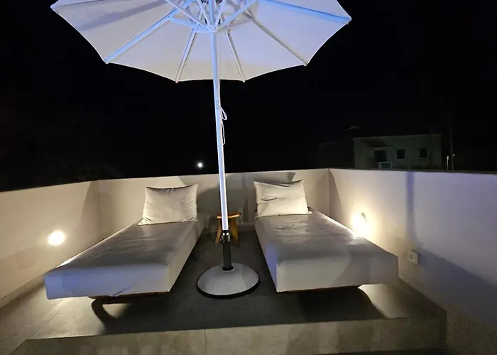 Petroma Cave Lejlighed Vourvoúlos