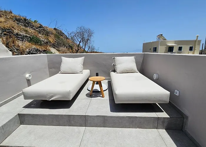 Petroma Cave Lejlighed *