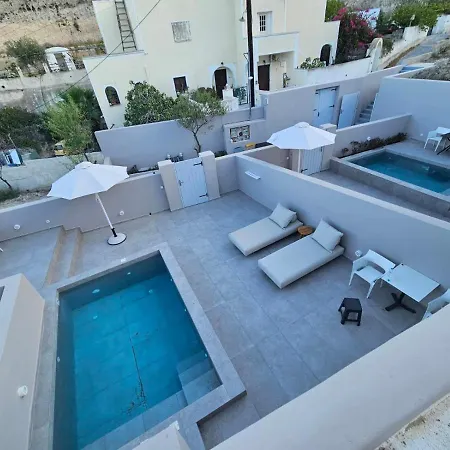 Apartament Petroma Cave Vourvoúlos