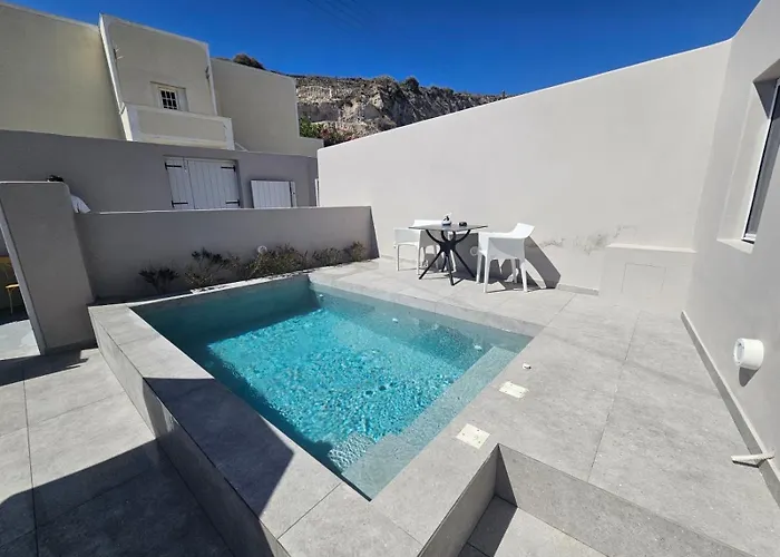 Petroma Cave 아파트 *